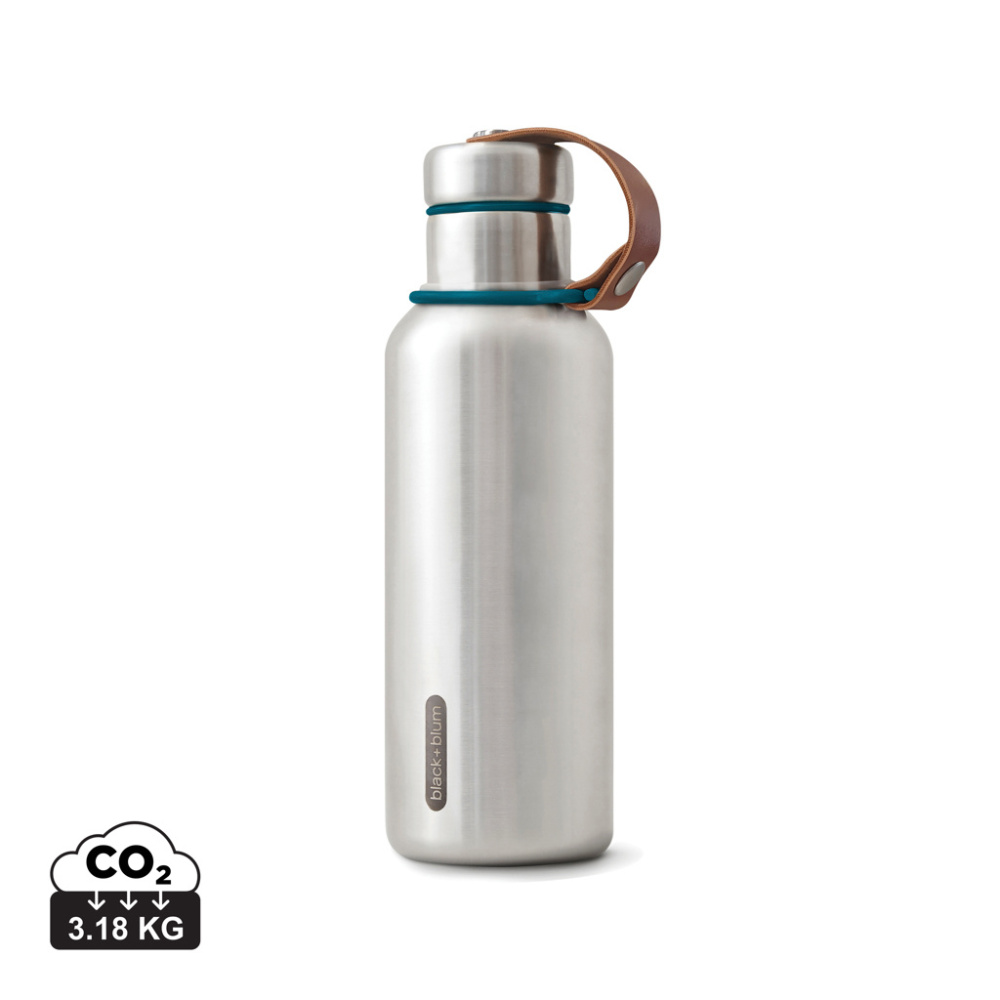 Logotrade advertising product image of: Black+Blum Insulated Water Bottle Small 500ml